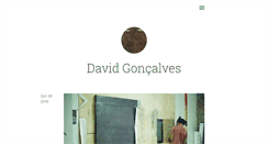 Desktop Screenshot of davidgoncalves.com